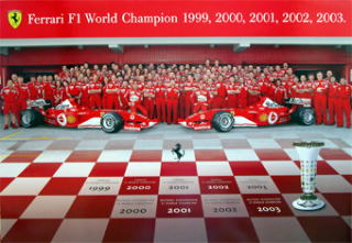 フェラーリのポスター 27
