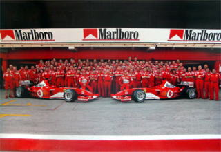 フェラーリのポスター 28