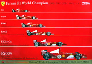 フェラーリのポスター 31