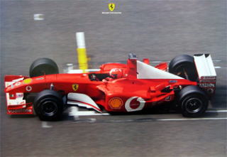フェラーリのポスター 32