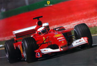フェラーリのポスター 34